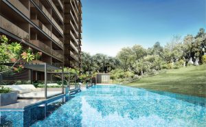 the-landmark-condo-lap-pool-singapore