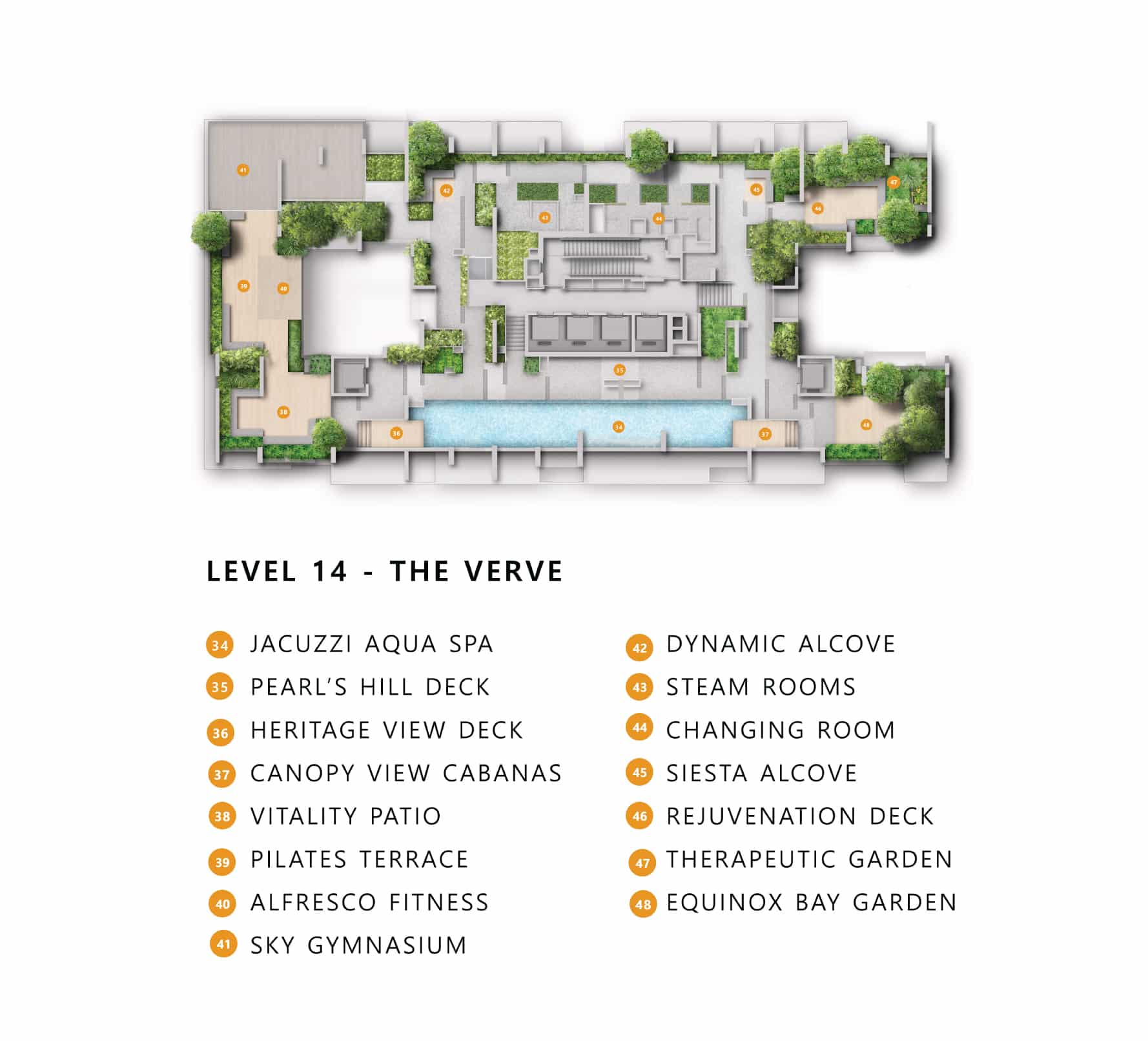 the-landmark-condo-site-plan-level-14-singapore