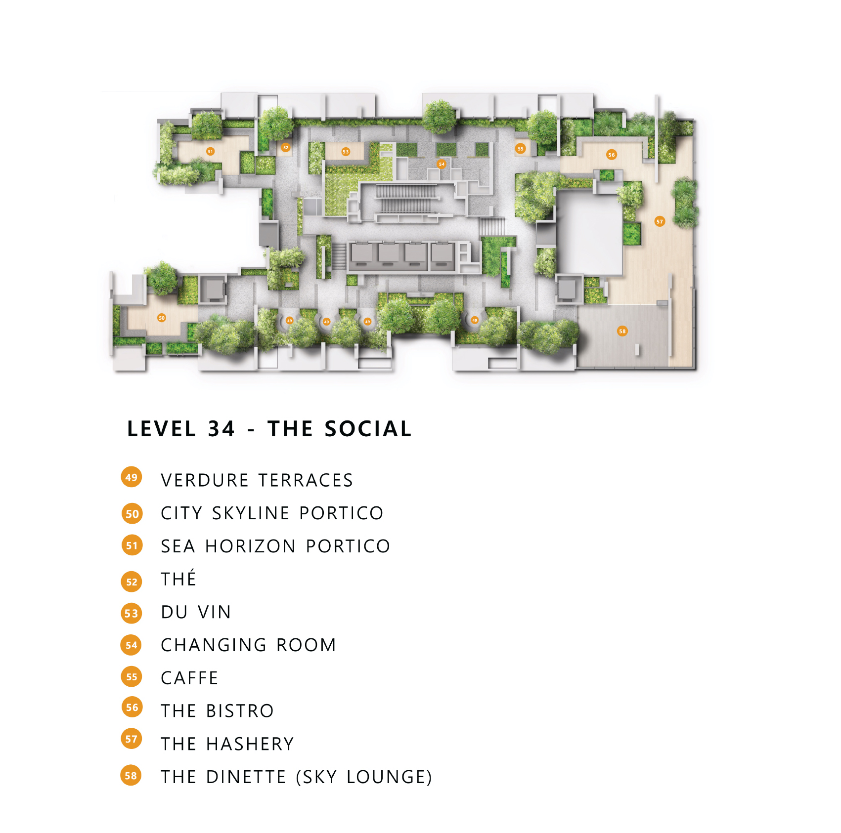 the-landmark-condo-site-plan-level-34-singapore