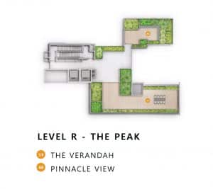 the-landmark-condo-site-plan-roof-singapore