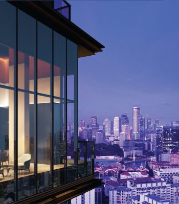 the-landmark-condo-sky-lounge-singapore