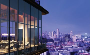 the-landmark-condo-sky-lounge-singapore